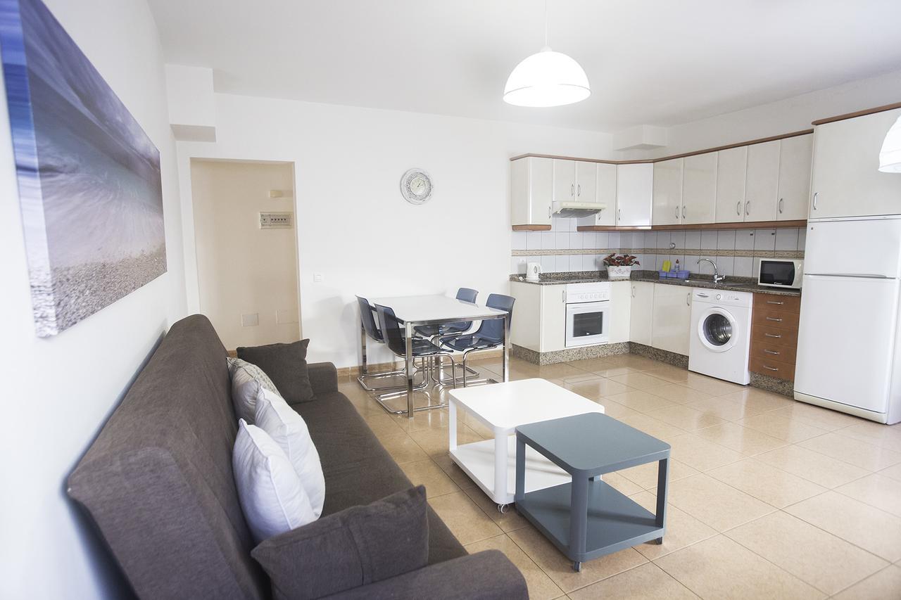 Apartamento Con Ascensor Gran Tarajal Playa Exterior photo