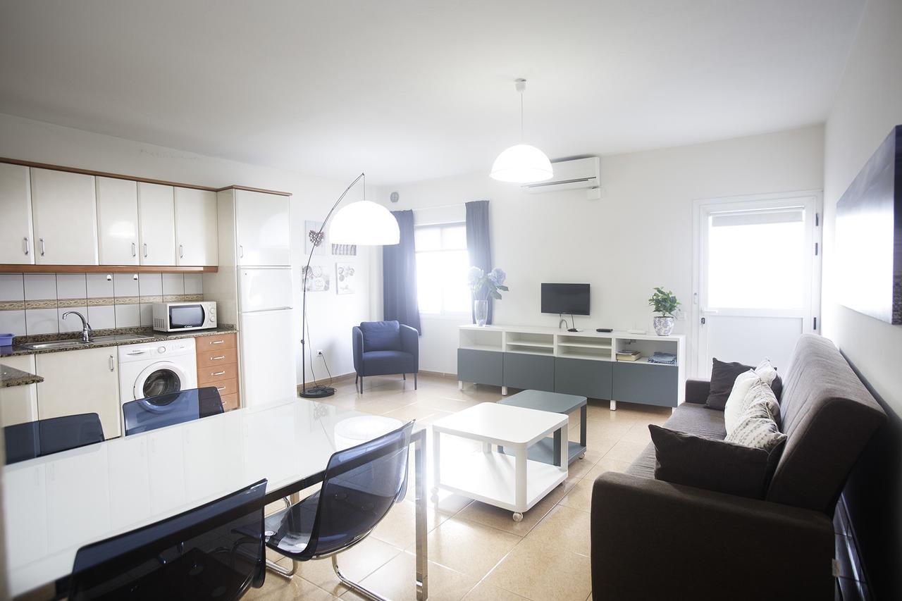 Apartamento Con Ascensor Gran Tarajal Playa Exterior photo