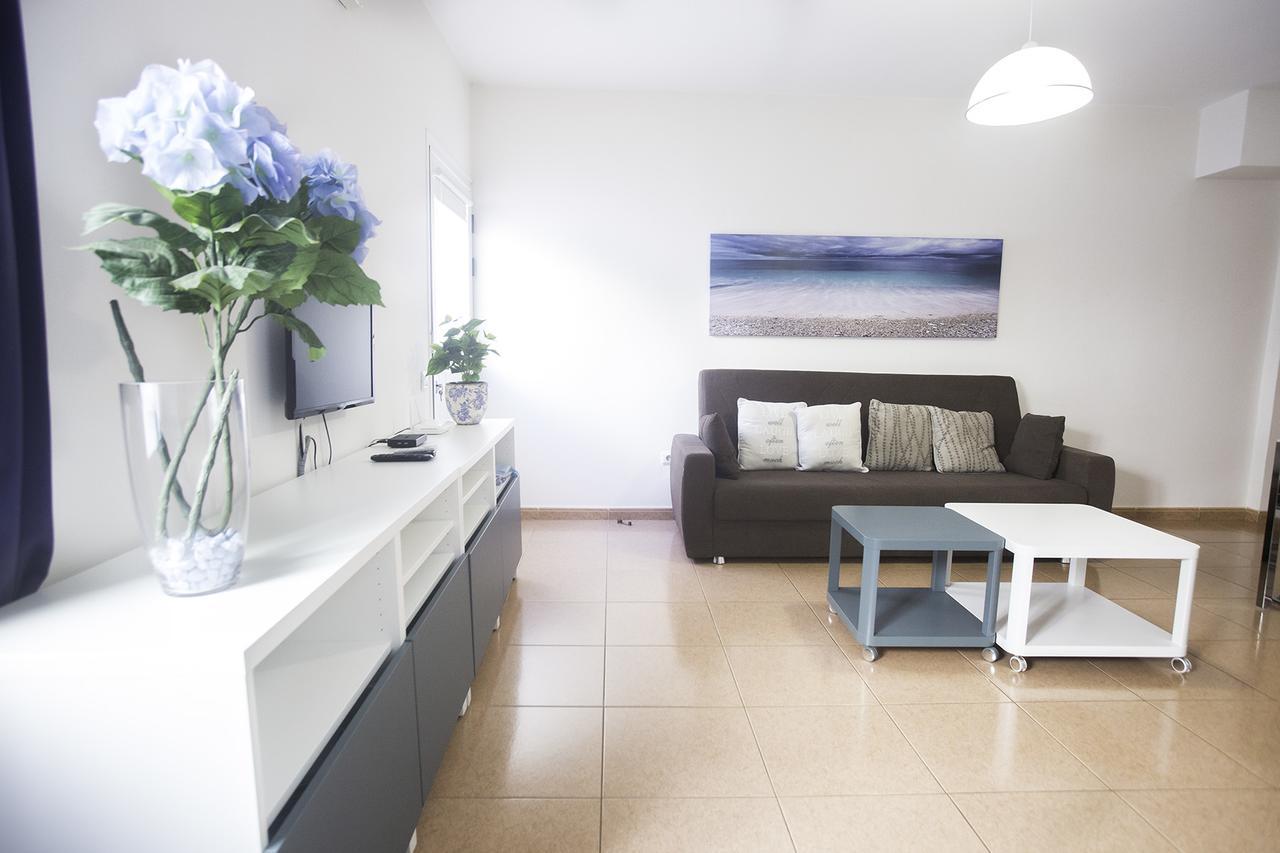 Apartamento Con Ascensor Gran Tarajal Playa Exterior photo