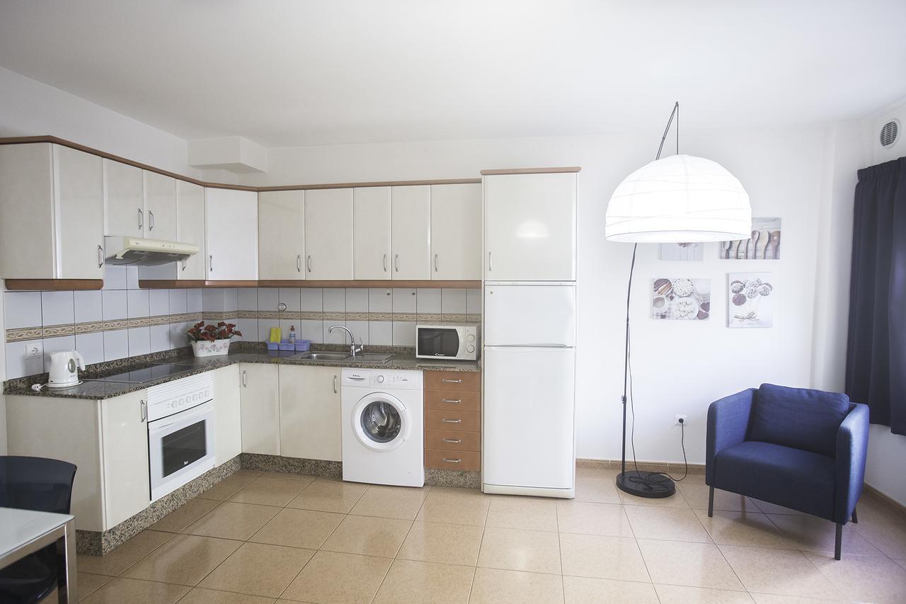 Apartamento Con Ascensor Gran Tarajal Playa Exterior photo